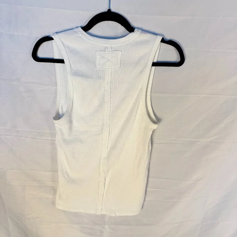 We The Free Neria White Tank Top - Picture 2 of 2